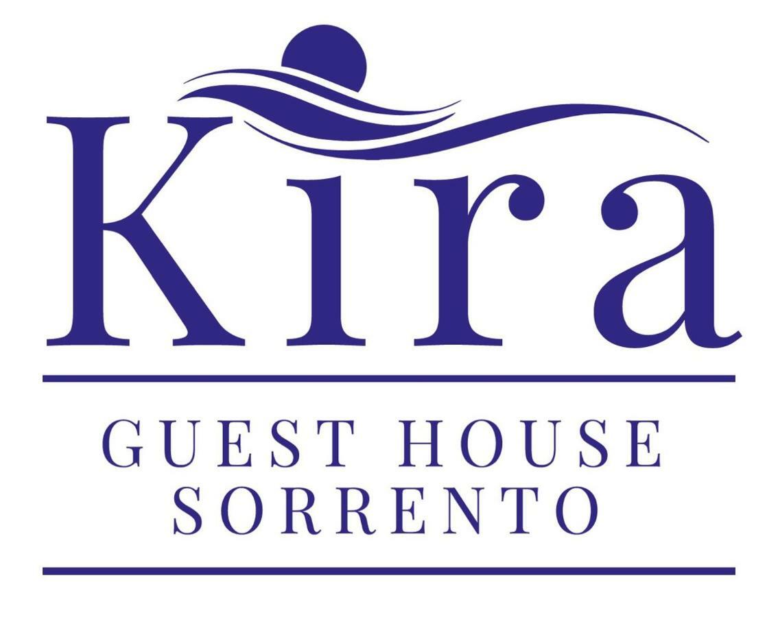 Kira Guest House Sorrente Extérieur photo